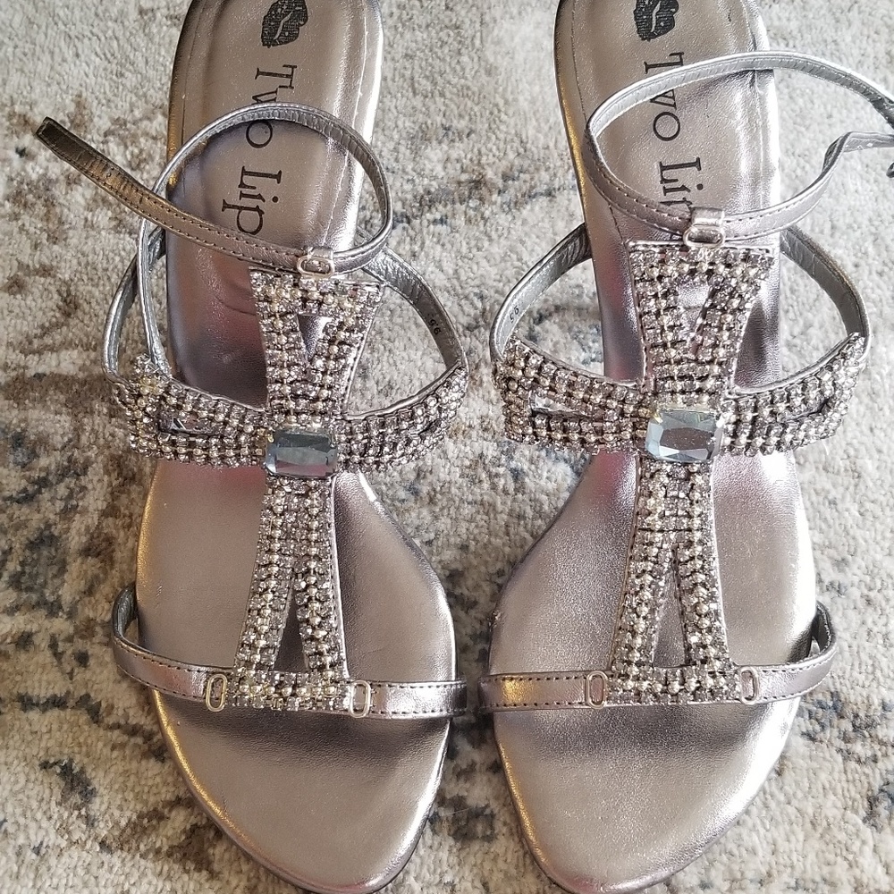 Brand New 3" High Heel Shoes